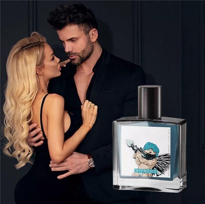 Cupid Pheromone Cologne for Men
