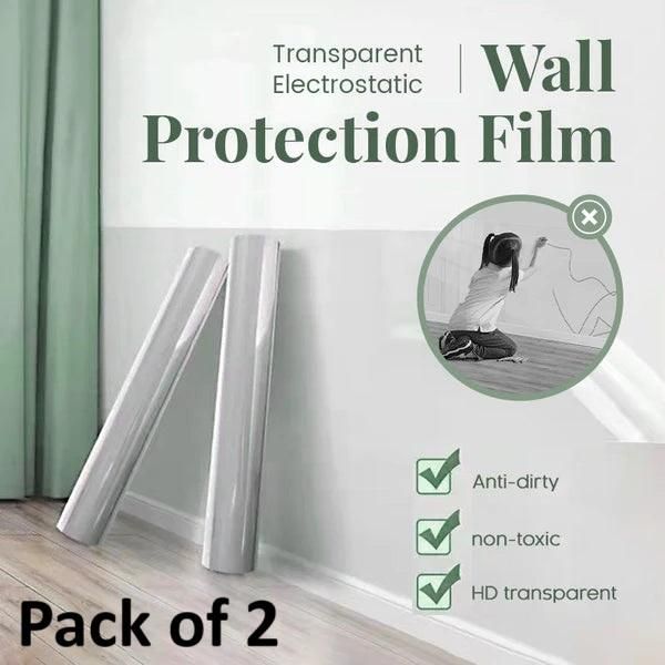 Self- Adhesive Transparent Wall Protection Film🛡️(Buy 1 Get 1 Free😍)