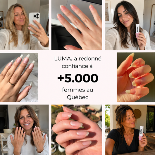 Sérum de Croissance des Ongles | Luma