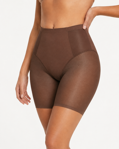 Culotte Gainante Anti-Cellulite