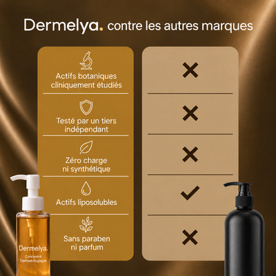 Huile Correctrice Taches De Âge Dermelya