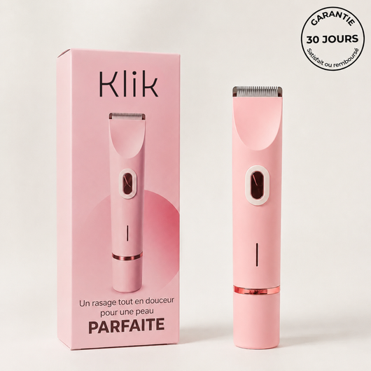 Rasoir Klik