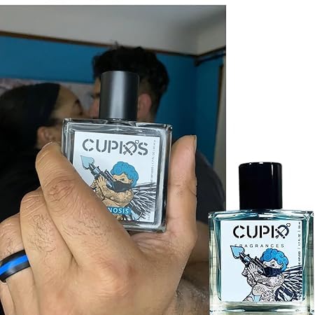Cupid Pheromone Cologne for Men